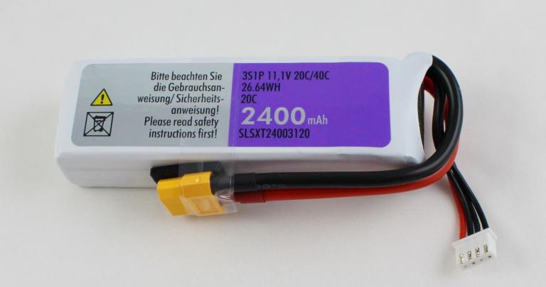 Akku 3S2400