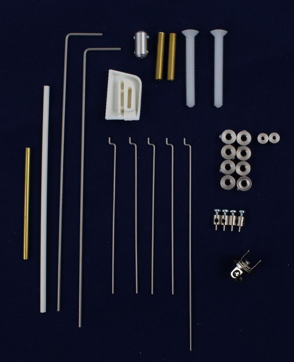 Acrobat Ersatzkleinteileset