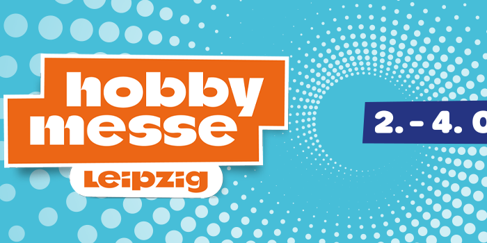 Hobbymesse Leipzig 2026
