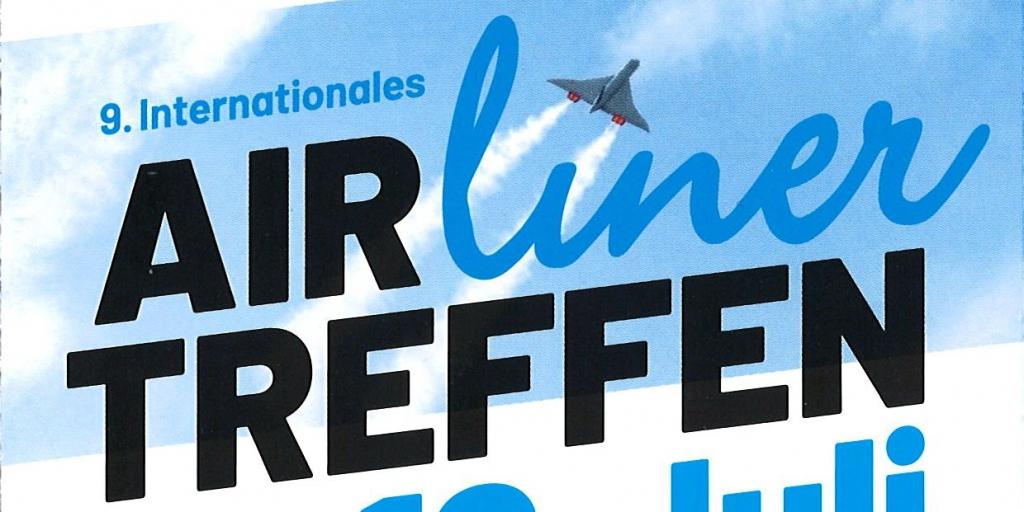 9. Internationales Airlinertreffen am Flugplatz Oppingen