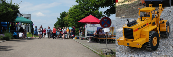 Gewerbefest in Notzingen am 13.06.2026 - Erlebe die Notzinger Gewerbebetriebe