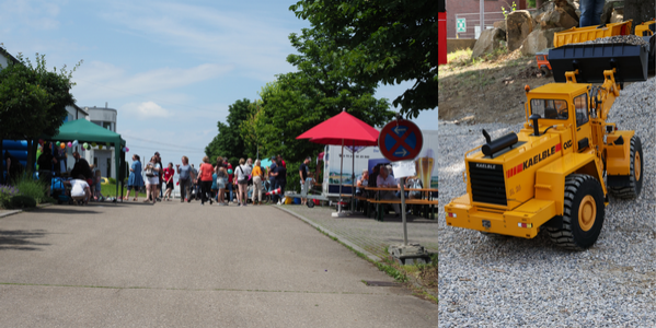 Gewerbefest in Notzingen am 13.06.2026 - Erlebe die Notzinger Gewerbebetriebe