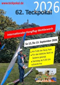 62. Teckpokal 2026