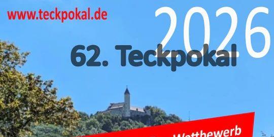 62. Teckpokal 2026