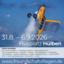 2026-08-31 Glider Expo & Freundschaftsfliegen Hülben