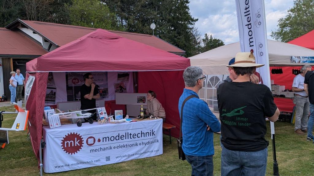 mk-modelltechnik beim Saison Opening Wächtersberg 2026