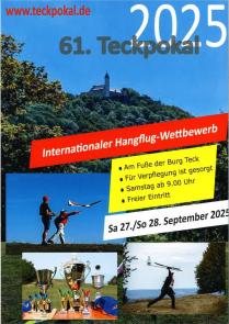61. Teckpokal 2025