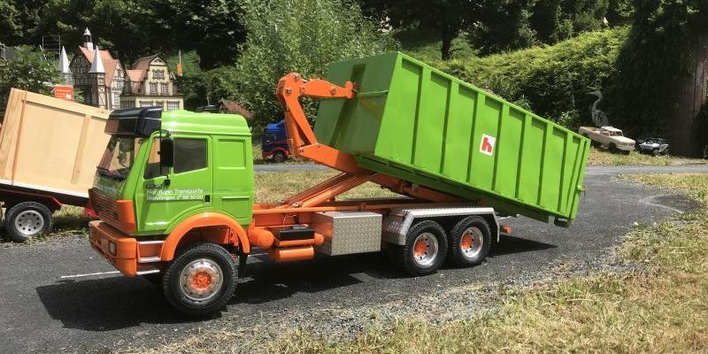 Weilburger Modellbaupark